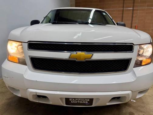 2014 Chevrolet Tahoe Special Services