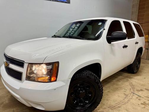 2014 Chevrolet Tahoe Special Services