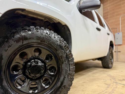 2014 Chevrolet Tahoe Special Services