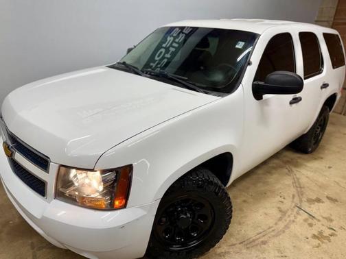 2014 Chevrolet Tahoe Special Services