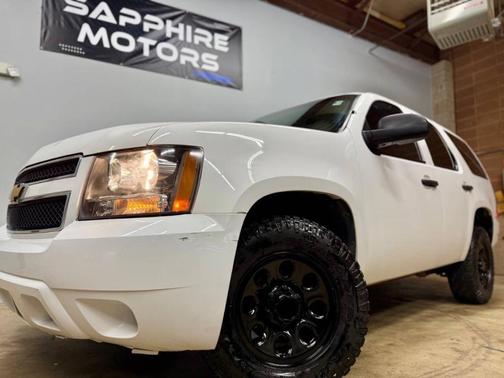 2014 Chevrolet Tahoe Special Services