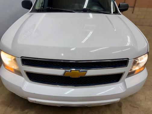 2014 Chevrolet Tahoe Special Services