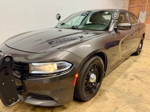 2017 Dodge Charger Police