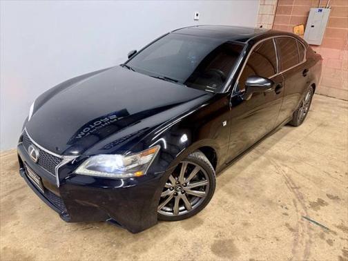 2013 Lexus GS 350 Base