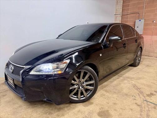 2013 Lexus GS 350 Base