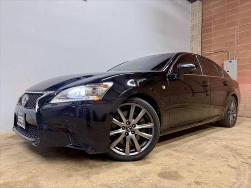 2013 Lexus GS 350 Base