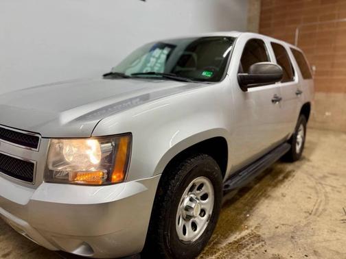 2012 Chevrolet Tahoe Special Services
