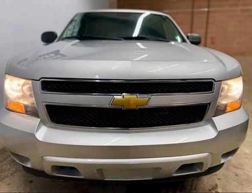 2012 Chevrolet Tahoe Special Services