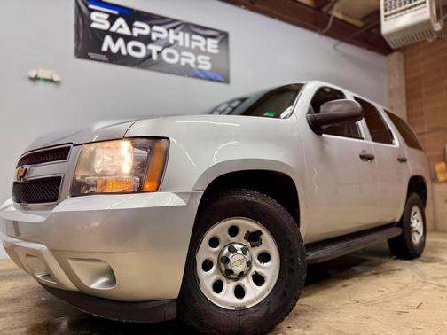 2012 Chevrolet Tahoe Special Services