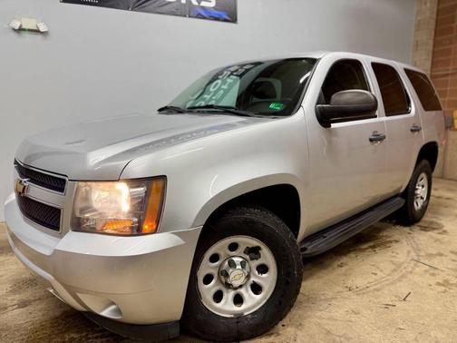 2012 Chevrolet Tahoe Special Services