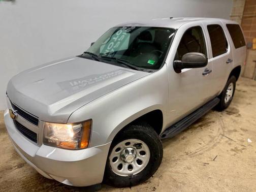 2012 Chevrolet Tahoe Special Services