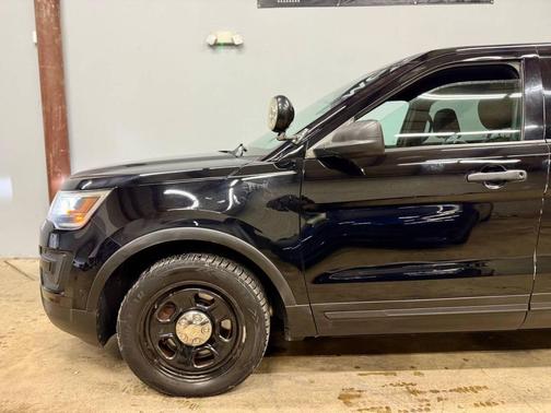 2017 Ford Utility Police Interceptor Base