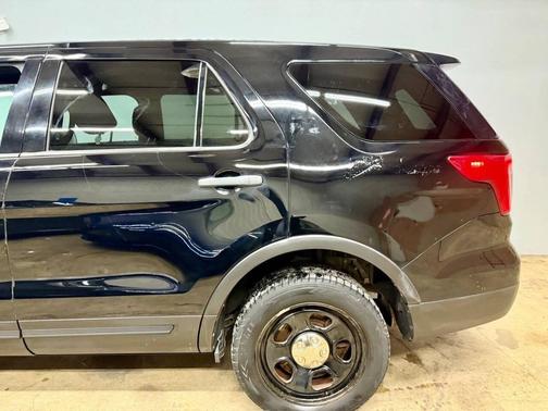 2017 Ford Utility Police Interceptor Base