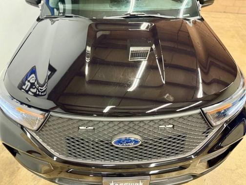 2020 Ford Utility Police Interceptor Base