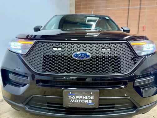 2020 Ford Utility Police Interceptor Base