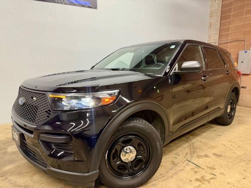 2020 Ford Utility Police Interceptor Base