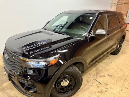 2020 Ford Utility Police Interceptor Base