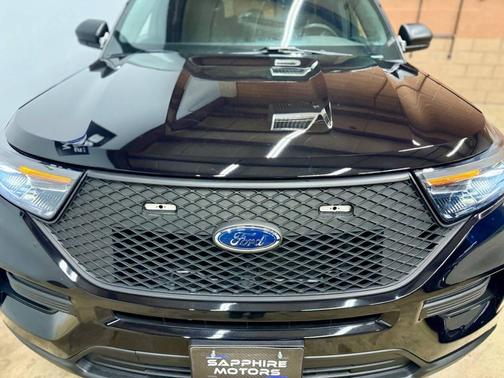 2020 Ford Utility Police Interceptor Base