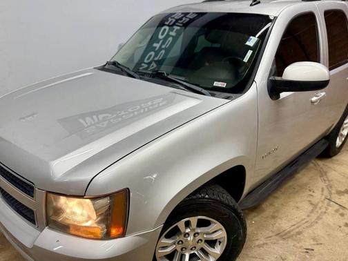 2011 Chevrolet Tahoe LS