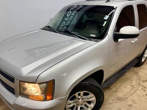 2011 Chevrolet Tahoe LS