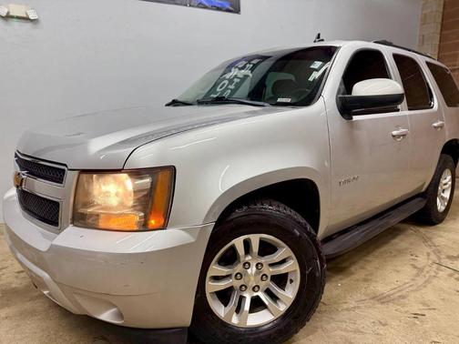 2011 Chevrolet Tahoe LS