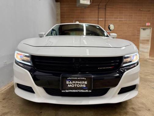2016 Dodge Charger Police