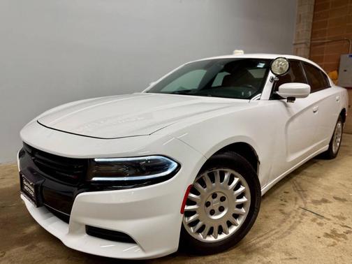 2016 Dodge Charger Police