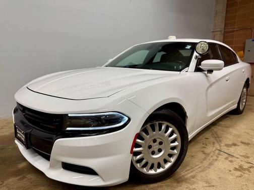 2016 Dodge Charger Police