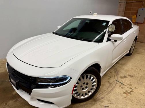 2016 Dodge Charger Police