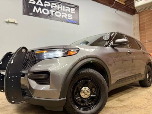 2020 Ford Utility Police Interceptor Base