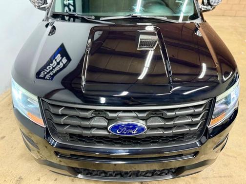 2017 Ford Utility Police Interceptor Base