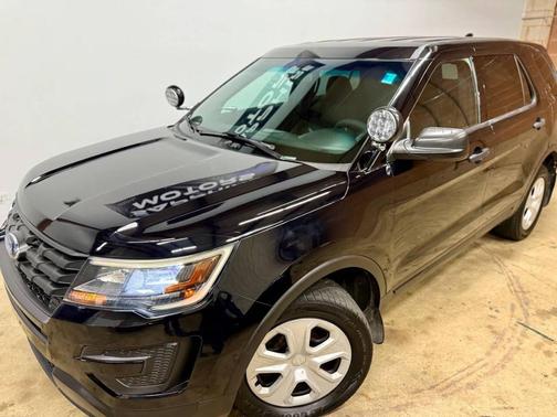 2017 Ford Utility Police Interceptor Base