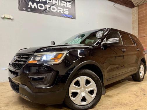 2017 Ford Utility Police Interceptor Base