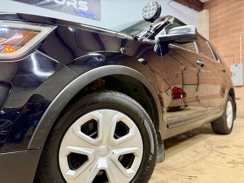 2017 Ford Utility Police Interceptor Base