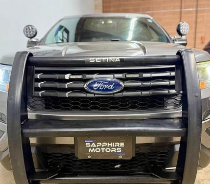 2017 Ford Utility Police Interceptor Base