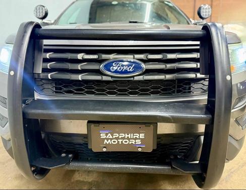 2019 Ford Utility Police Interceptor Base