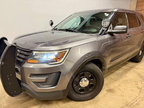 2019 Ford Utility Police Interceptor Base