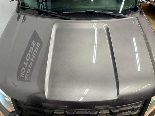 2019 Ford Utility Police Interceptor Base