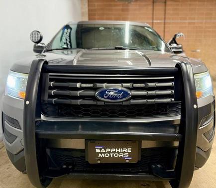 2019 Ford Utility Police Interceptor Base