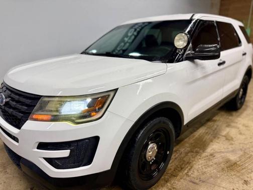2017 Ford Utility Police Interceptor Base