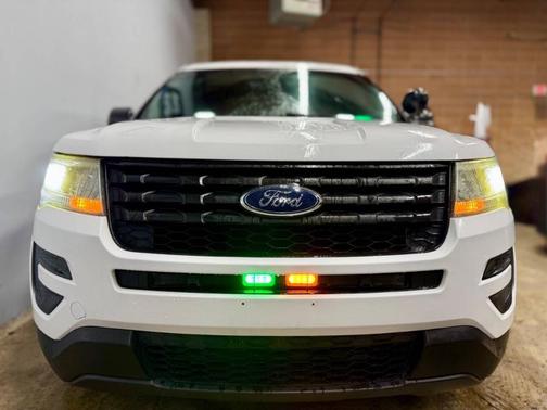 2017 Ford Utility Police Interceptor Base