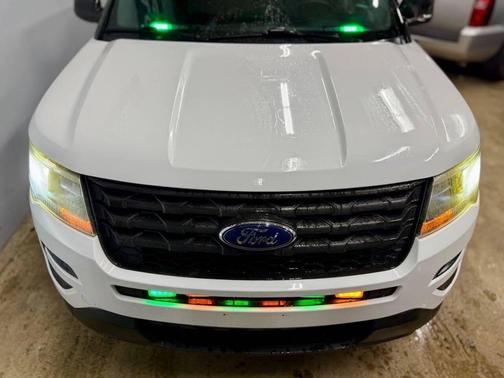 2017 Ford Utility Police Interceptor Base