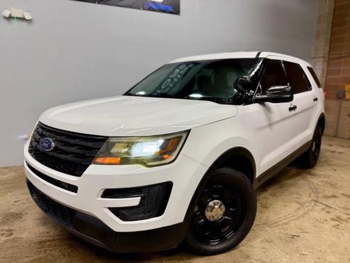 2017 Ford Utility Police Interceptor Base