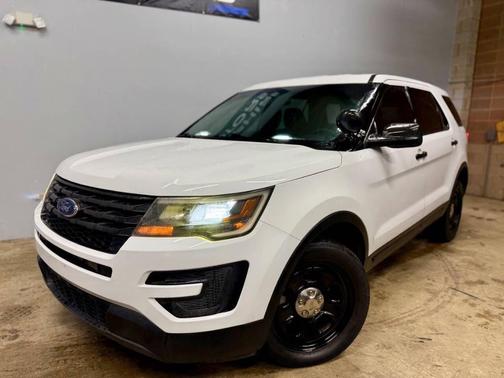 2017 Ford Utility Police Interceptor Base