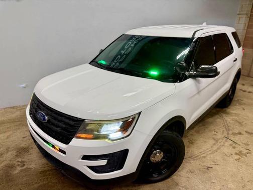 2017 Ford Utility Police Interceptor Base