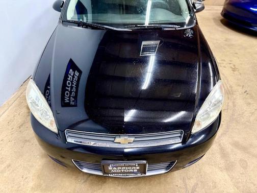 2010 Chevrolet Impala Police