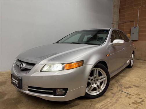2007 Acura TL 3.2 w/Navigation