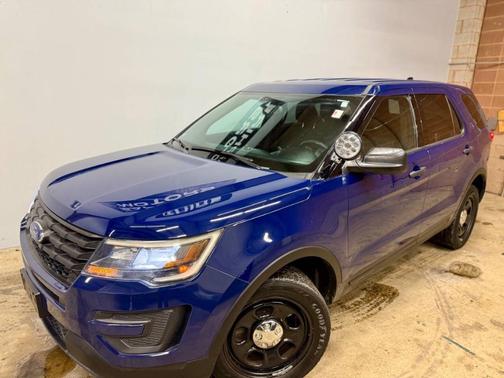 2017 Ford Utility Police Interceptor Base