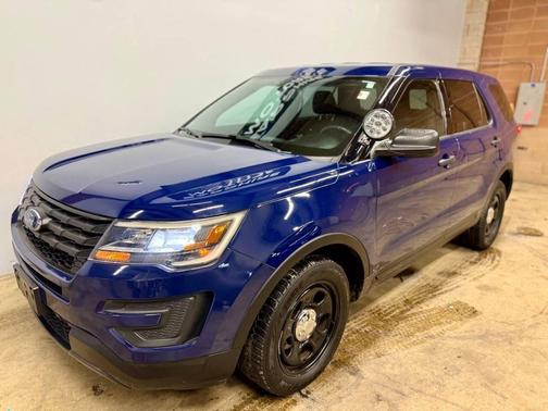 2017 Ford Utility Police Interceptor Base