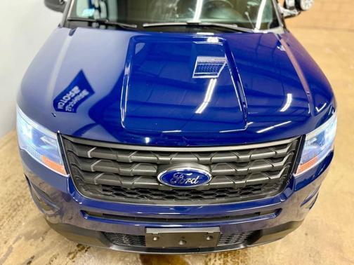 2017 Ford Utility Police Interceptor Base